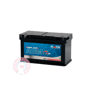 Аккумулятор Platin AGM 6 СТ 80Ач оп