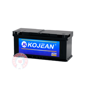 Аккумулятор Kojean AGM 6 СТ 105Ач оп