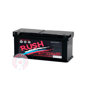 Аккумулятор Rush 6 СТ 100Ач оп