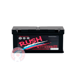 Аккумулятор Rush 6 СТ 100Ач оп
