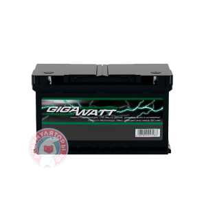 Аккумулятор Gigawatt 6 СТ 83Ач оп низкий