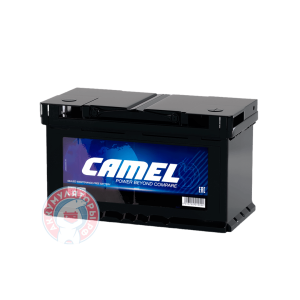 Аккумулятор Camel AGM 6 СТ 80Ач оп