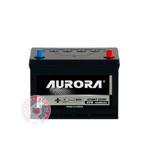 Аккумулятор Aurora EFB 6 СТ 65Ач D23