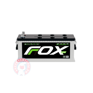 Аккумулятор Foxaccum EFB 6 CT 190Ач евро