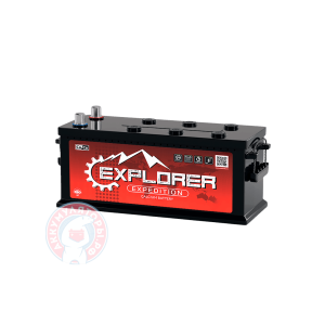 Аккумулятор Explorer 6 CT 190Ач евро