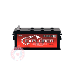 Аккумулятор Explorer 6 CT 190Ач евро