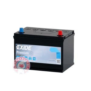 Аккумулятор Exide Premium 6 СТ 95Ач оп D31