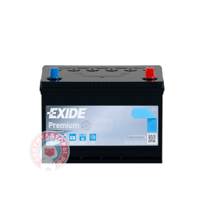 Аккумулятор Exide Premium 6 СТ 95Ач оп D31