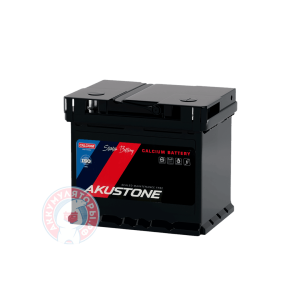 Аккумулятор Akustone 6 СТ 60Ач оп низкий
