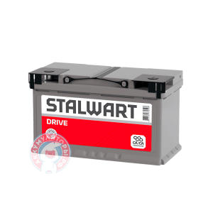 Аккумулятор Stalwart Drive 6 СТ 75Ач оп