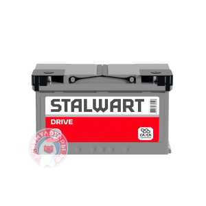 Аккумулятор Stalwart Drive 6 СТ 75Ач оп