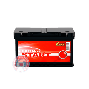 Аккумулятор Extra Start 6 СТ 74Ач