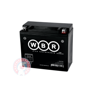 Аккумулятор WBR MT 14 (YB14-BS)
