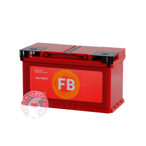 Аккумулятор FB 6 СТ 74Ач оп низкий