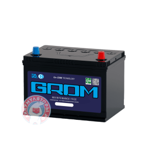 Аккумулятор Grom 6 СТ 65Ач оп D23