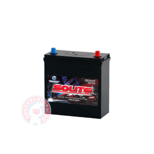 Аккумулятор Solite Silver 6 СТ 59Ач B24