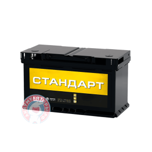 Аккумулятор Стандарт 6 СТ 75Ач