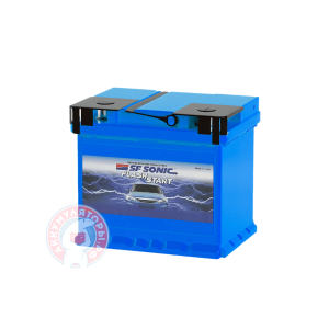 Аккумулятор SF Sonic 6 СТ 62Ач