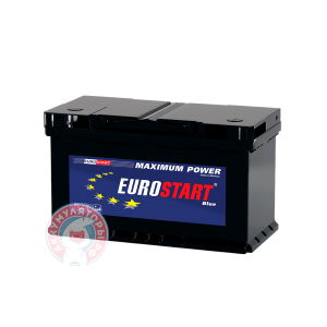 Аккумулятор Eurostart Blue 6 СТ 75Ач