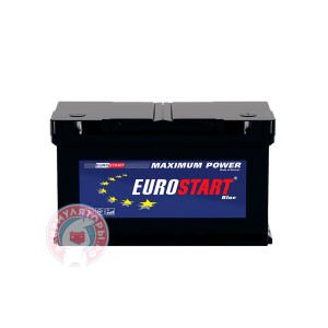 Аккумулятор Eurostart Blue 6 СТ 75Ач