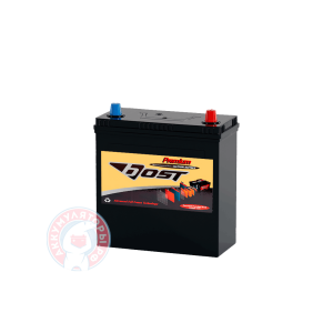 Аккумулятор Bost Premium 6 СТ 44Ач оп B19 тонк.кл.