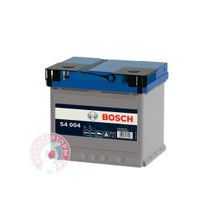 Аккумулятор Bosch S4 6 СТ 60Ач оп