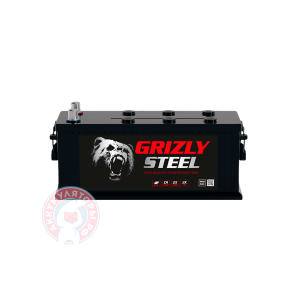 Аккумулятор Grizly Steel 6 CT 190Ач рос