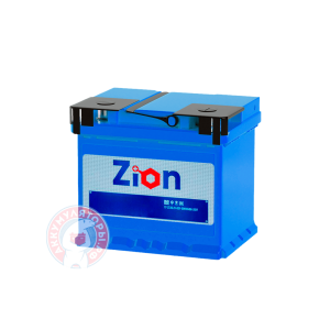 Аккумулятор Zion 6 СТ 60Ач оп