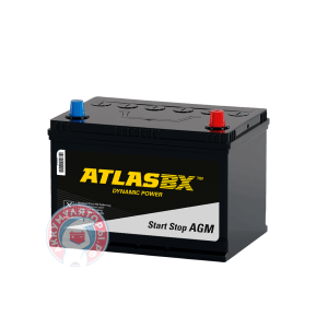 Аккумулятор Atlas AGM 6 СТ 90Ач оп D31