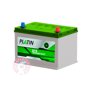 Аккумулятор Platin EFB 6 СТ 64Ач оп D23