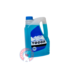 Тосол А-40М "AVTEX" 5 кг