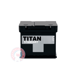 Аккумулятор Titan Standart 6 СТ 62Ач оп