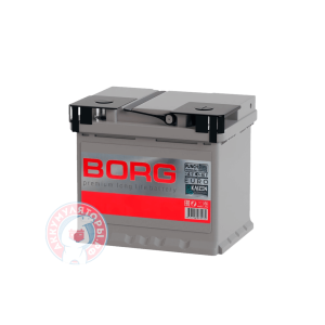 Аккумулятор Borg Premium 6 СТ 51Aч 