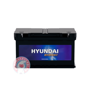 Аккумулятор Hyundai AGM Energy 6 СТ 70Ач оп