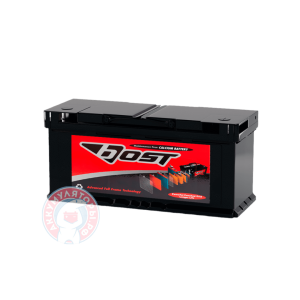 Аккумулятор Bost 6 СТ 100Aч оп