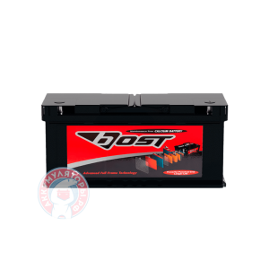 Аккумулятор Bost 6 СТ 100Aч оп