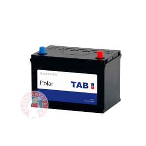 Аккумулятор Tab Polar 6 СТ 65Ач D23