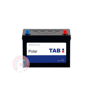 Аккумулятор Tab Polar 6 СТ 65Ач D23