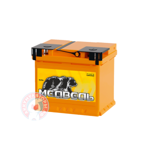 Аккумулятор Медведь Са/Са 6 СТ 66Ач