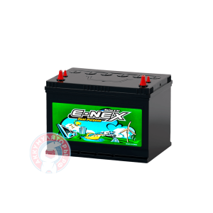 Аккумулятор Atlas Enex 6 СТ 100Ач резьба