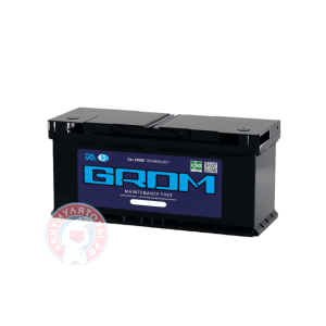 Аккумулятор Grom 6 СТ 100Aч оп