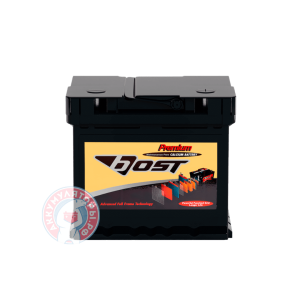 Аккумулятор Bost Premium 6 СТ 63Ач оп низкий