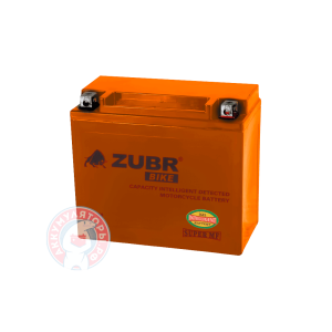 Аккумулятор Zubr 6 СТ 30 (YB30L-BS)