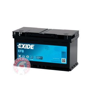 Аккумулятор Exide EFB 6 СТ 70Ач оп