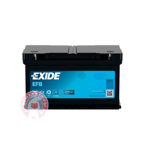 Аккумулятор Exide EFB 6 СТ 70Ач оп