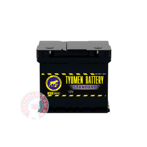 Аккумулятор Tyumen BatBear 6 СТ 60Ач