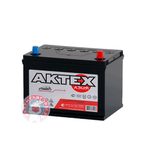 Аккумулятор АкТех 6 СТ 65Ач оп D23