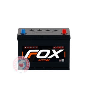 Аккумулятор Foxaccum 6 CT 90Ач D31