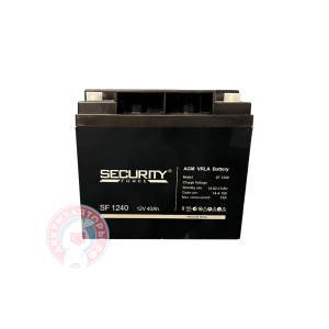 Аккумулятор Security Forse 12 (SF1212)