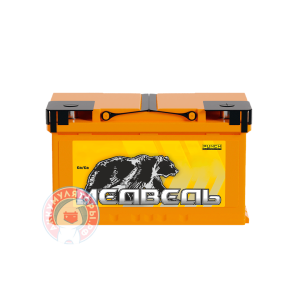 Аккумулятор Медведь Са/Са 6 СТ 77Ач оп